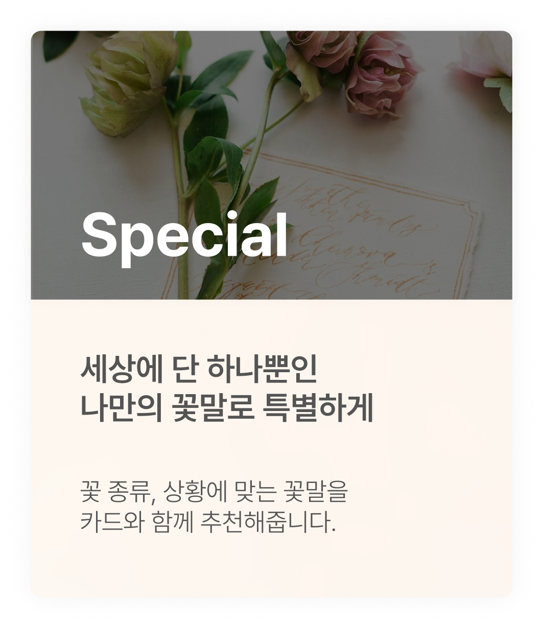 Special
